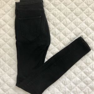 Black Hollister jeans